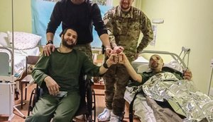 "Зашли и вышли вместе": бойцы 33 ОМБр, которые более четырех месяцев отражали атаки россиян, добрались до стабпункта. ФОТОРЕПОРТАЖ