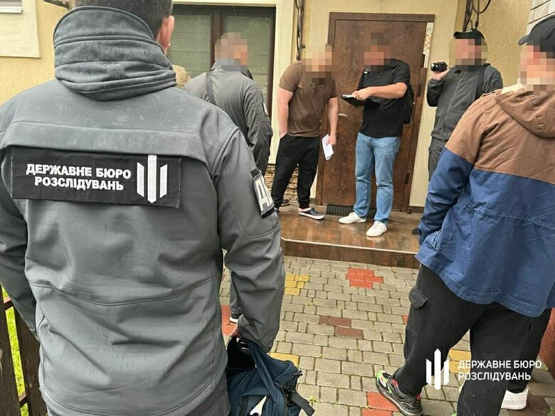 ДБР повідомила про підозру правоохоронцю з Дніпра