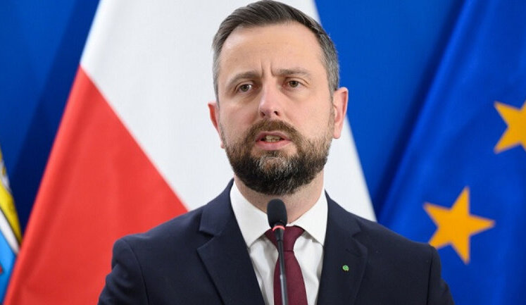 Return to negotiating table between Ukraine and US gives hope and chance for just peace - Polish Defense Minister Kosiniak-Kamysz