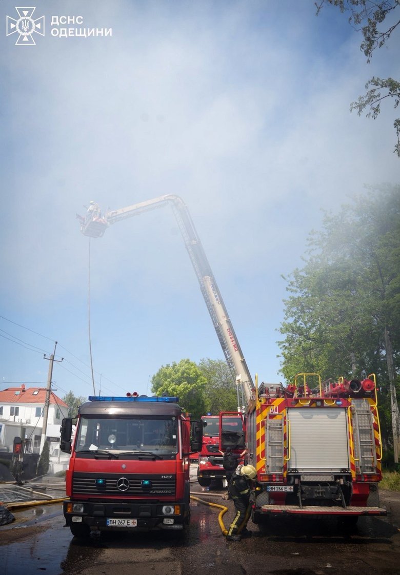The aftermath of the Russian strike on Odesa on 27 May: what is known?