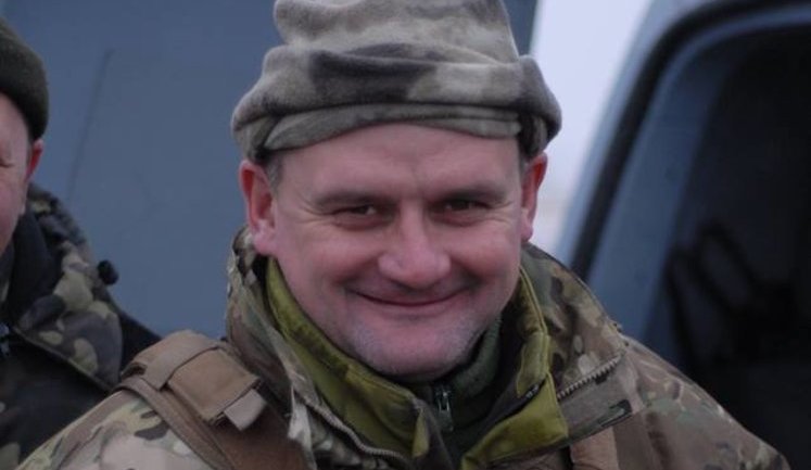 "У країні вже 360 тисяч УБД. Треба змінювати до них ставлення у суспільстві, - генерал-майор СБУ Григорій Галаган