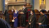 Зеленський у Стамбулі помолився за Україну і зустрівся з Варфоломієм. ВІДЕО+ФОТОрепортаж