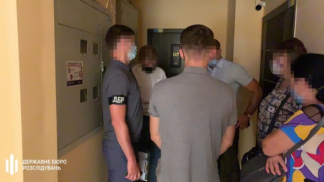 Врио главы АРМА Сигидин и его заместитель Павленко подозреваются в присвоении более $400 тыс., - ГБР 02