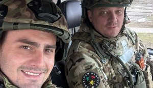 "We once transported eight casualties. It was extremely stressful. There was lot of bleeding, and those who should have been lying down were sitting up": How 47th Separate Mechanized Brigade’s medical company saves lives