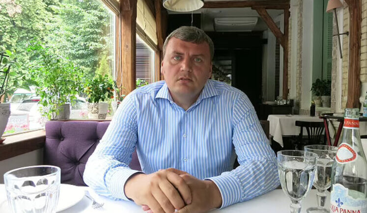 Из Литвы высылают бывшего соратника Януковича, экс-председателя ДУСи Кравца