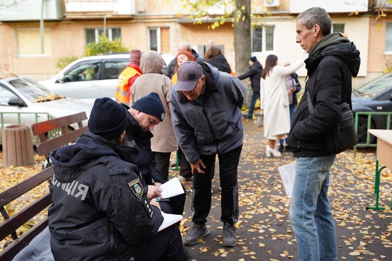 Унаслідок нічного удару по Київщині поранена жінка, найбільші руйнування — у Бориспільському районі