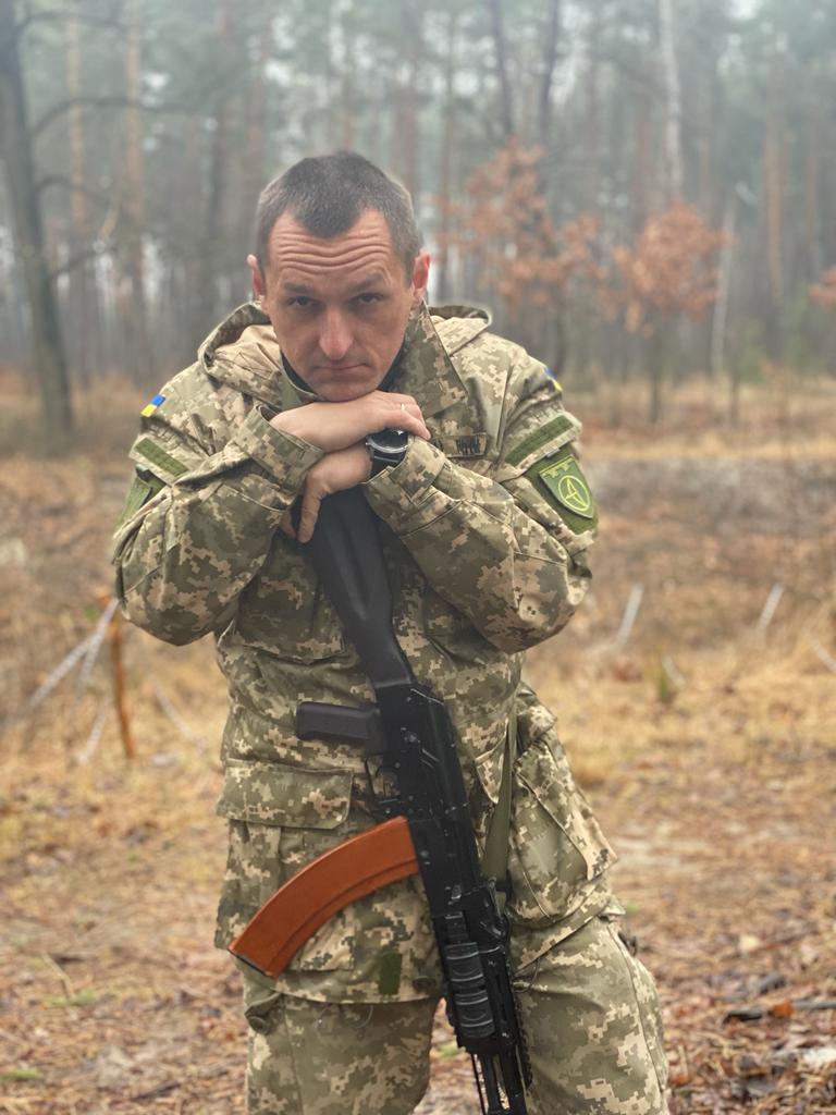 Максим Грищук: Зробити заморожену стадію у цій війні вже не вийде 05