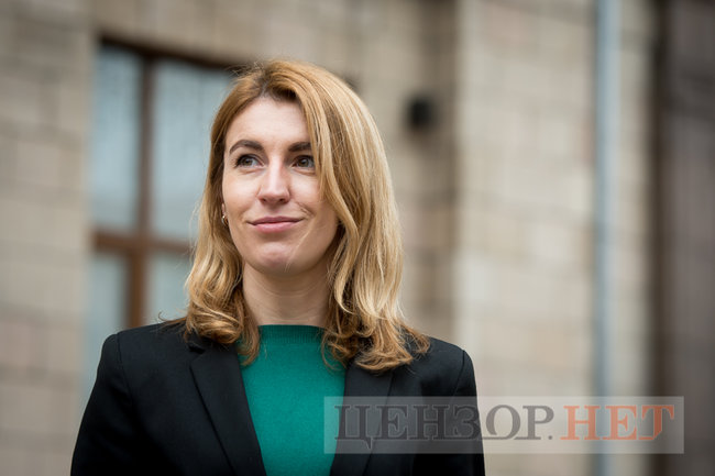 Голова Держагентства розвитку туризму Мар’яна Олеськів: Чорнобильську зону треба показувати такою, якою вона є, а не влаштовувати атракціони 06 Голова Держагентства розвитку туризму Мар’яна Олеськів: Чорнобильську зону треба показувати такою, якою вона є, а не влаштовувати атракціони 06