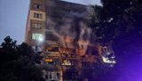 Атака на Киев: повреждения во всех районах, тысячи людей без света