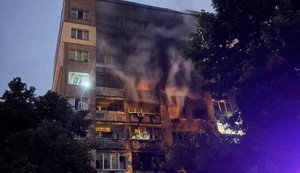 Масована атака на Київ: четверо загиблих, 30 поранених, серед них двоє дітей (оновлено). ФОТОрепортаж