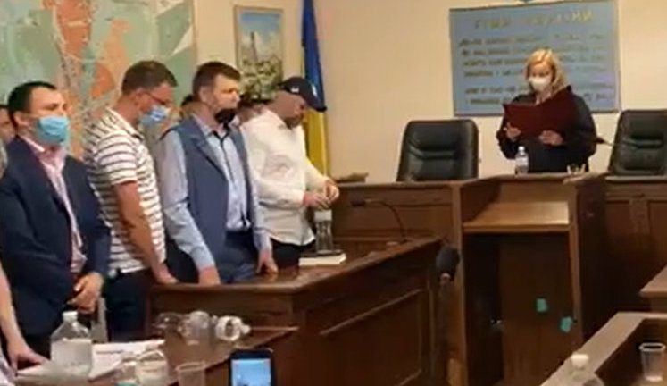Дело Гандзюк: Мангера и Левина арестовали до октября без права внесения залога. ВИДЕО