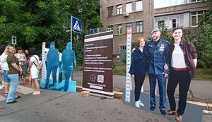 Акция "Ищите настоящих убийц!" прошла возле здания МВД в годовщину убийства журналиста Шеремета. ВИДЕО+ФОТОрепортаж
