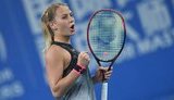 15-летняя украинка Марта Костюк прошла в основу теннисного турнира Australian Open