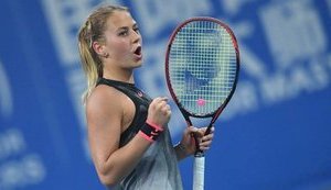 15-летняя украинка Марта Костюк прошла в основу теннисного турнира Australian Open