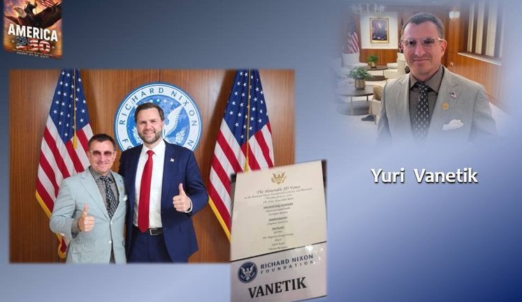 После встречи с Джей Ди Вэнсом мой оптимизм по Украине только укрепился