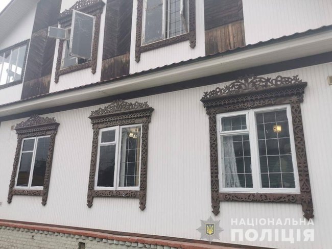На Чернігівщині в реабілітаційному центрі з ідеологічним одужанням, організованому громадянином РФ, у неволі утримували понад 20 осіб, - поліція 04