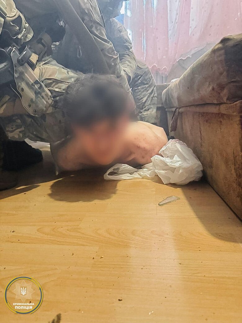 розшук вбивці Фаріон