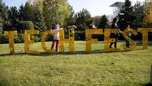 Роборок, беспилотники и космос. Что показывали на TechFest-2019