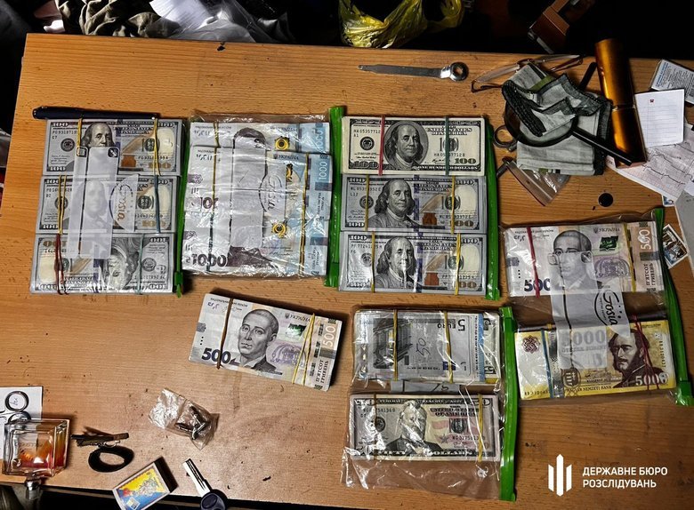 На Закарпатті затримали голову ВЛК