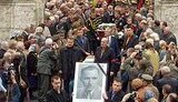 С последним главнокомандующим УПА пришли попрощаться 100 тысяч человек