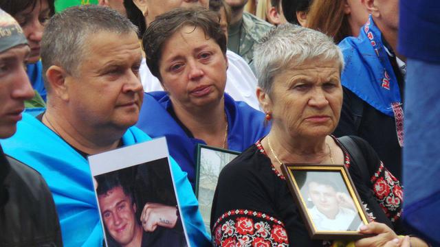 киев марш нескорених непокоренных хода