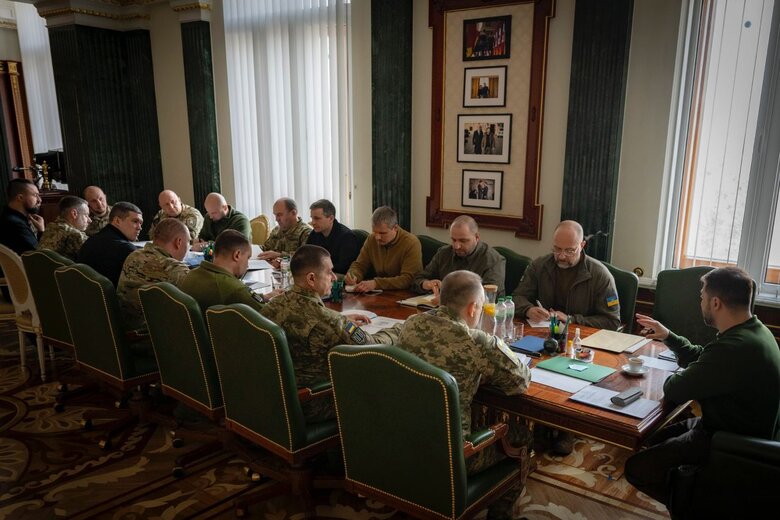 Зеленський
