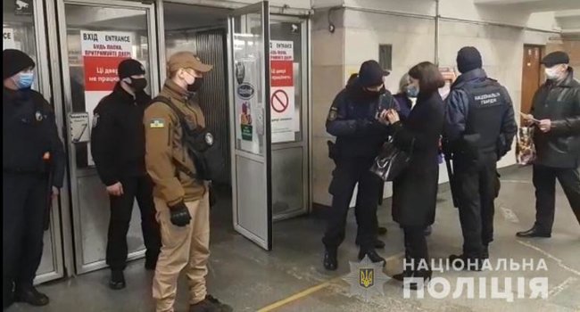 Посилено контроль за дотриманням карантину в Києві, - Нацполіція 01