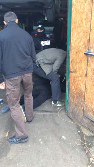 сбу боевики