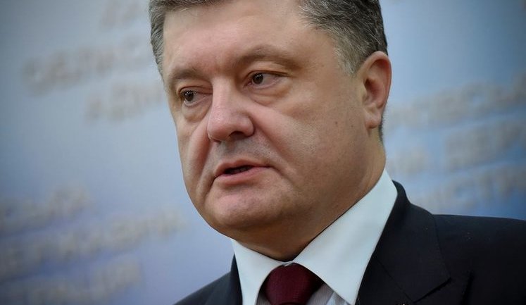 Poroshenko: "No one is going to stop at Korban’s issue"