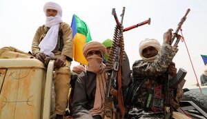 Україна відправляє дрони повстанцям-туарегам на півночі Малі