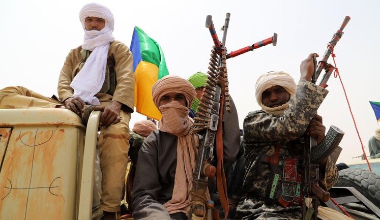 Ukraine hands over UAVs to Tuareg rebels to fight "Wagnerites" - Le Monde