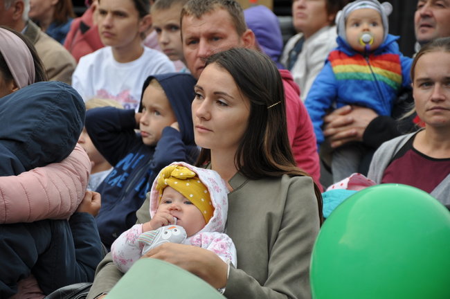 День подяки відзначили в центрі Києва 22
