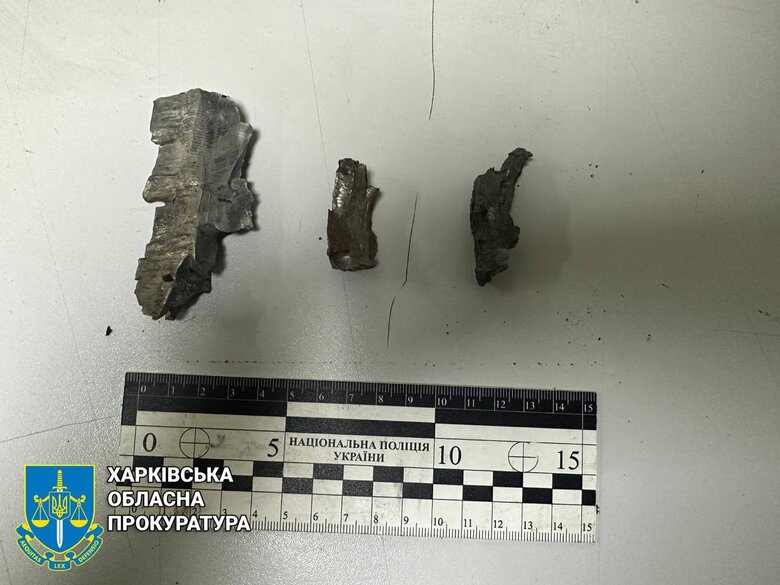 В результате вчерашнего обстрела пгт Двуречная погибли двое гражданских, сегодня оккупанты ударили по Купянску, - прокуратура Харьковской области 05