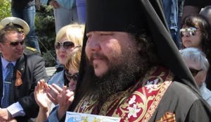 УПЦ (МП) возвела в сан єпископа священника з медаллю окупантів "За захист Криму", - Зоря. ФОТО