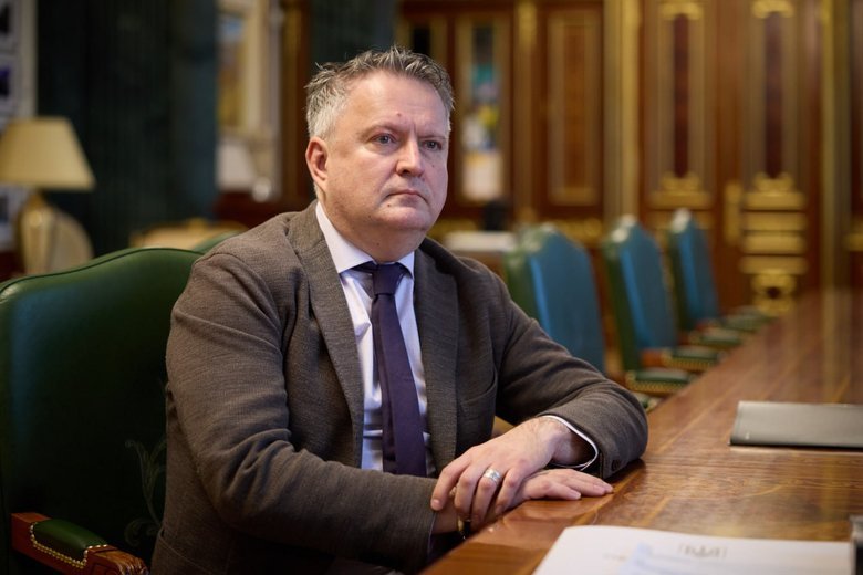 Зеленський зустрівся із Кислицею: про що говорили?