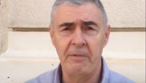"Бандера - один из моих героев!" - генерал армии Хорватии Желько Гласнович. ВИДЕО