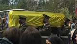 У Коростені попрощалися із загиблим під Пісками розвідником 58-ї ОМБр Сергієм Коробцовим. ВІДЕО+ФОТО