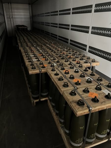 Тормозится запуск производства боеприпасов натовских калибров