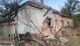 Никопольщина после обстрела 26 октября