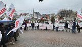 Инвесторы трех проблемных ЖК в Софиевской Борщаговке требуют внести их объекты в список недостроев. Местные власти предлагают судиться. ВИДЕО+ФОТОрепортаж