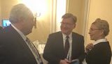МЗС РФ повідомило про зустріч Тимошенко з послом РФ у Німеччині на Мюнхенській конференції, в "Батьківщині" заявляють про провокацію. ФОТО