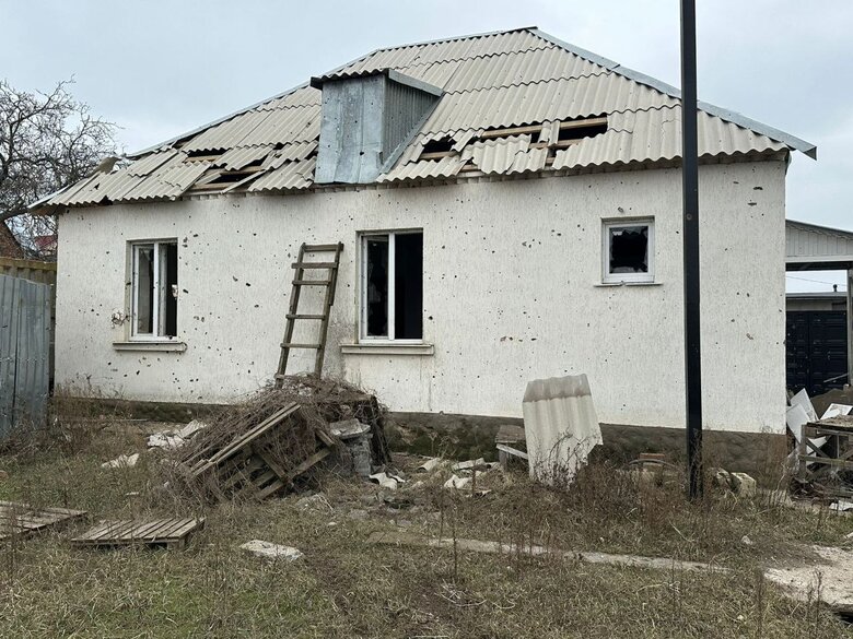 Наслідки обстрілів Дніпропетровщини