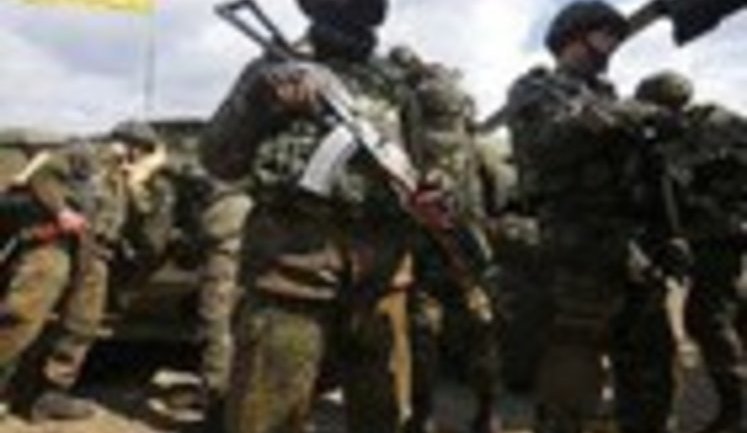 Ukrainian soldiers destroyed tank, APC, and two IFVs near Novolaspa, - General Staff