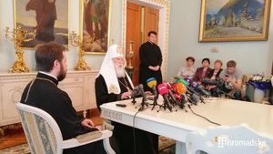 Я не верю, что Вселенский патриарх отзовет Томос, - Филарет