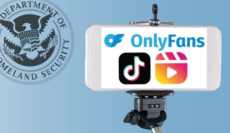 США масово видають візи "талантів" моделям з OnlyFans, ‒ FT