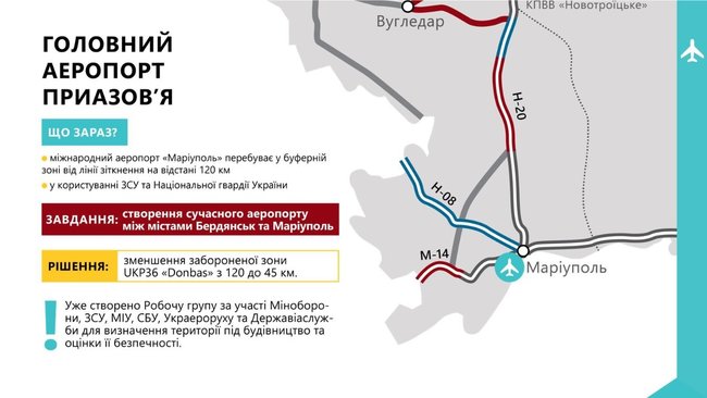 Нову залізничну магістраль планують провести в Маріуполь, - Кубраков 02