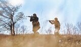 Как воины Хартии деоккупировали лесной массив возле Липцев