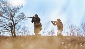 More than 200 hectares de-occupied, Russia lost almost 1.5 thousand soldiers: how "Khartiia" soldiers liberated forest area near Lyptsi