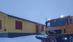 Негода в Україні: на Одещині та Миколаївщині відновлюють проїзд вантажного транспорту. Обмеження зберігаються на трасі М-13 Кропивницький - Кишинів. ФОТО
