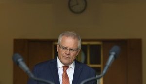 Прем’єр-міністр Австралії закликав громадян негайно покинути Україну: 
